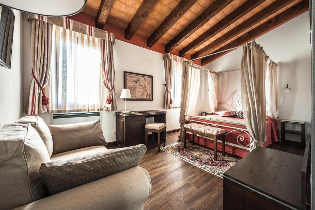 Ostiglia Locanda Bepa מראה חיצוני תמונה