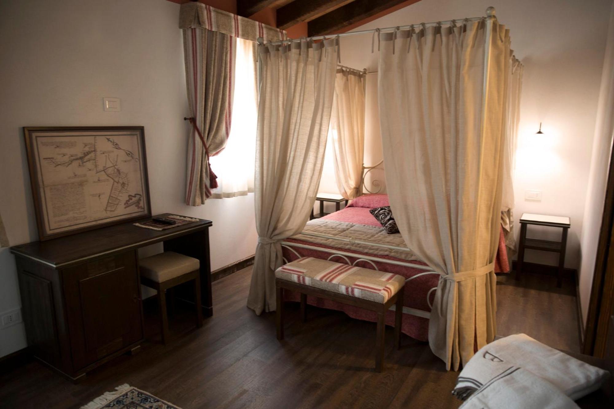 Ostiglia Locanda Bepa מראה חיצוני תמונה