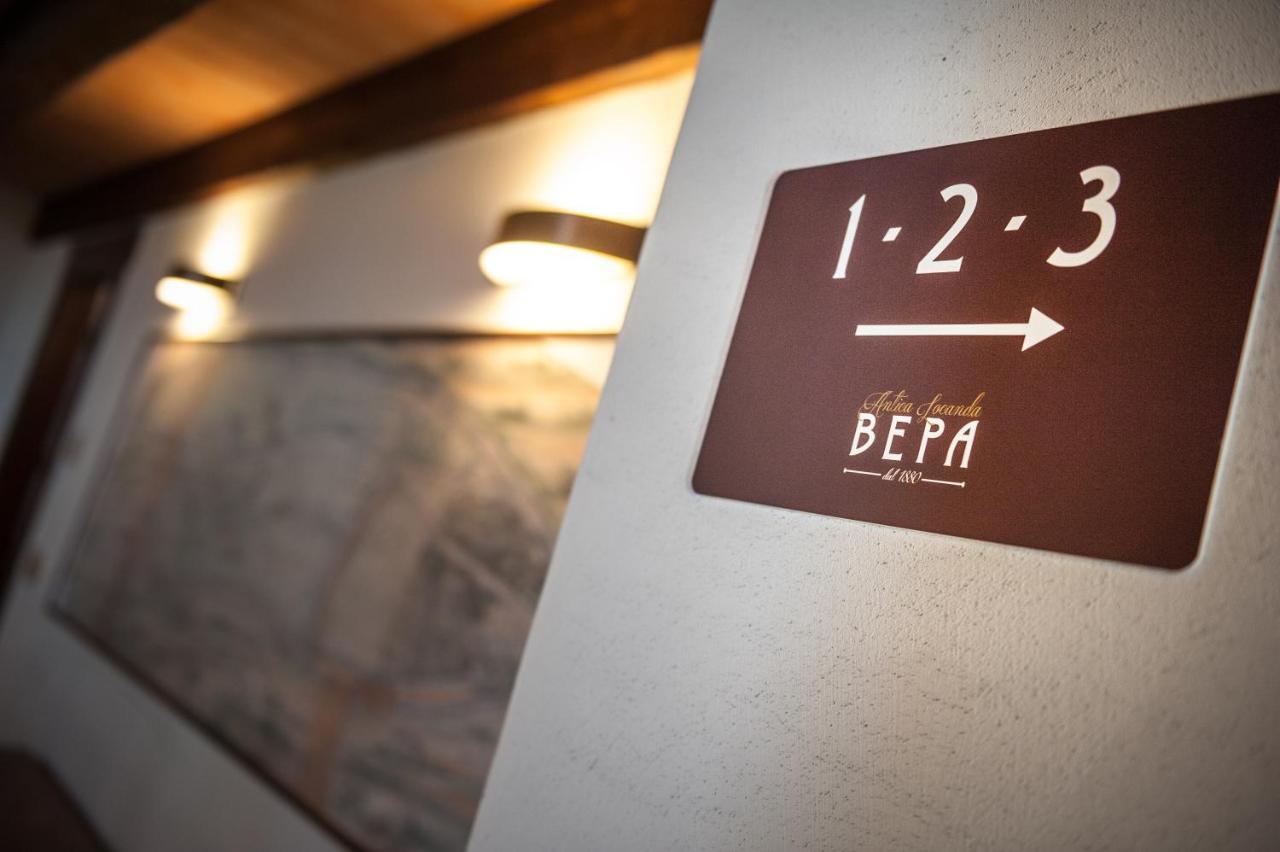 Ostiglia Locanda Bepa מראה חיצוני תמונה